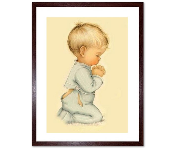 Cute Moments Framed Prints